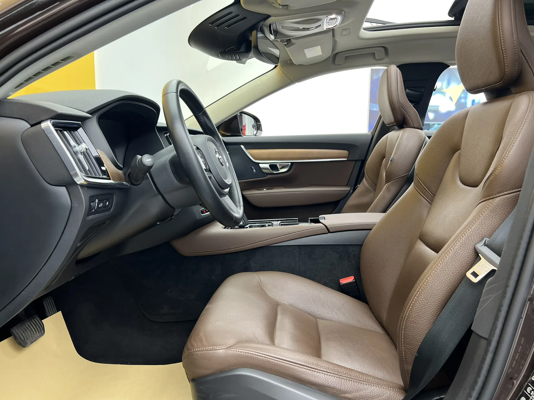 Volvo S90, 2020 19