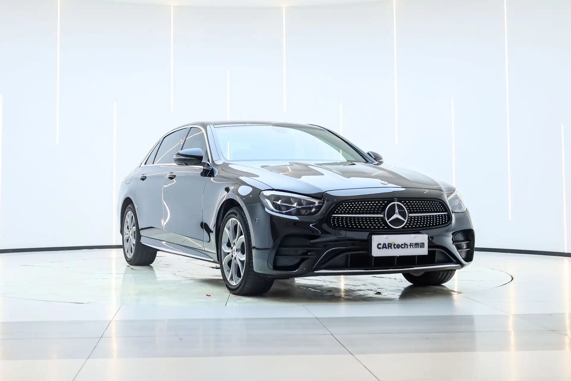 Mercedes-Benz E 300 L, 2021 2