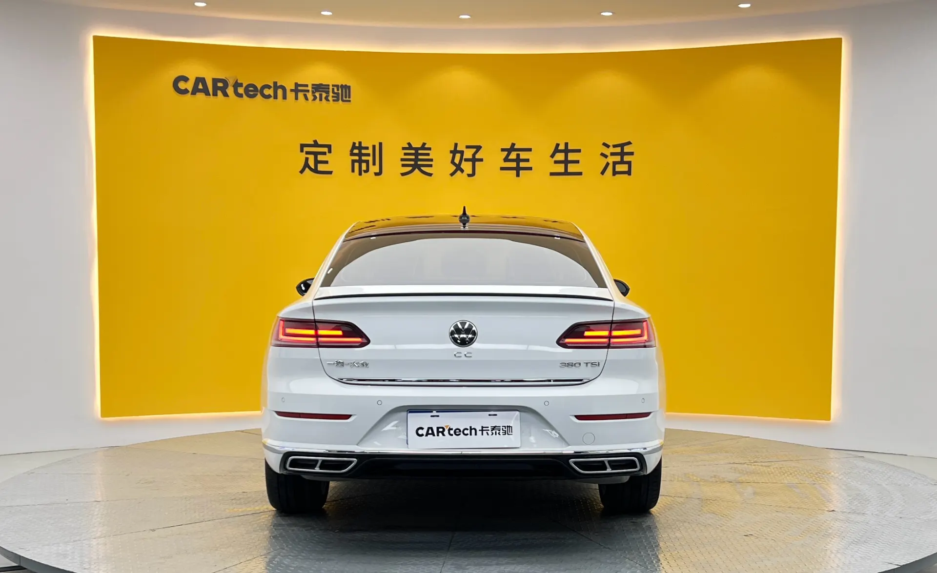 Volkswagen CC, 2024 все фото
