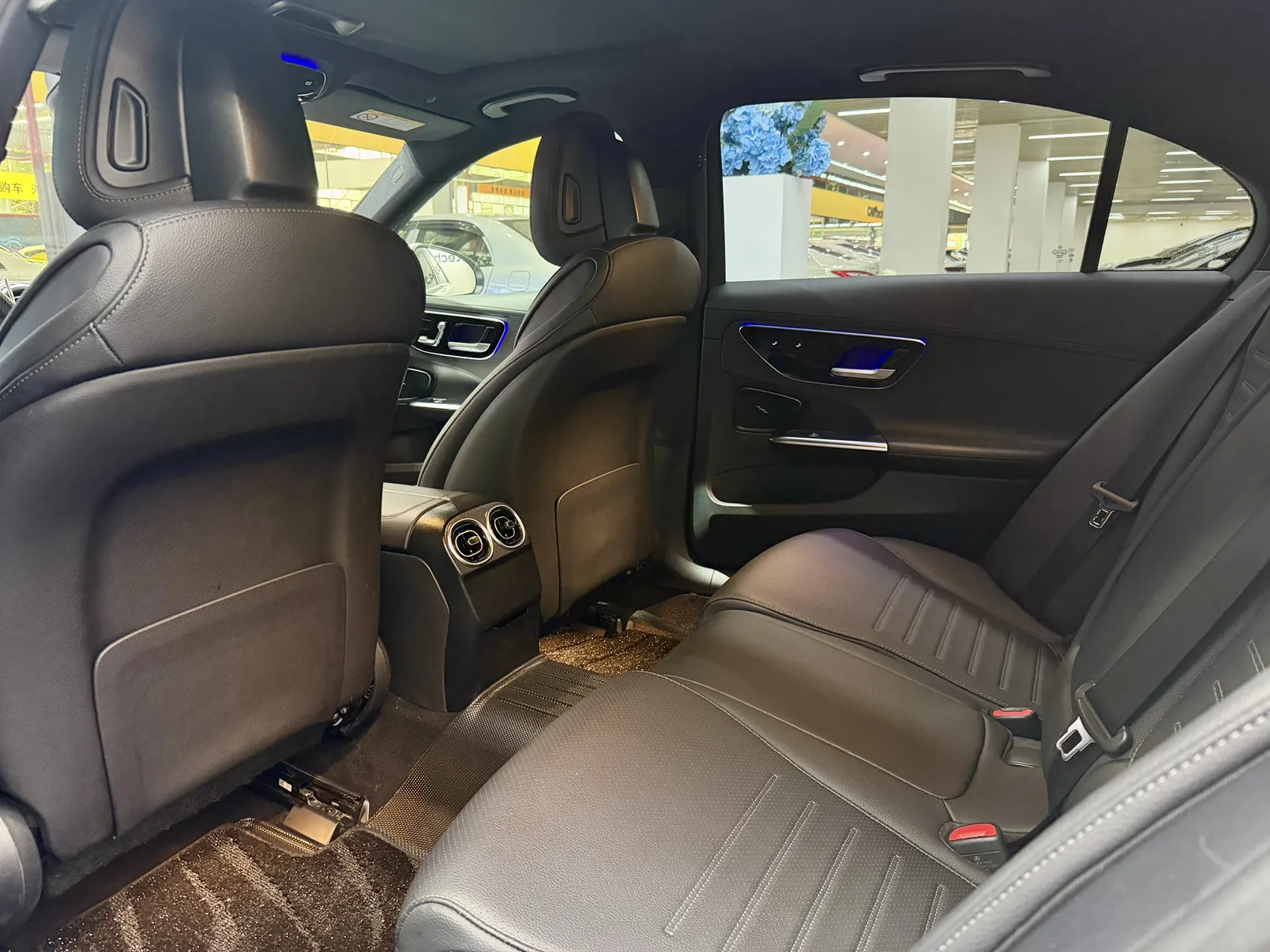 Mercedes-Benz C 200 L, 2023 11