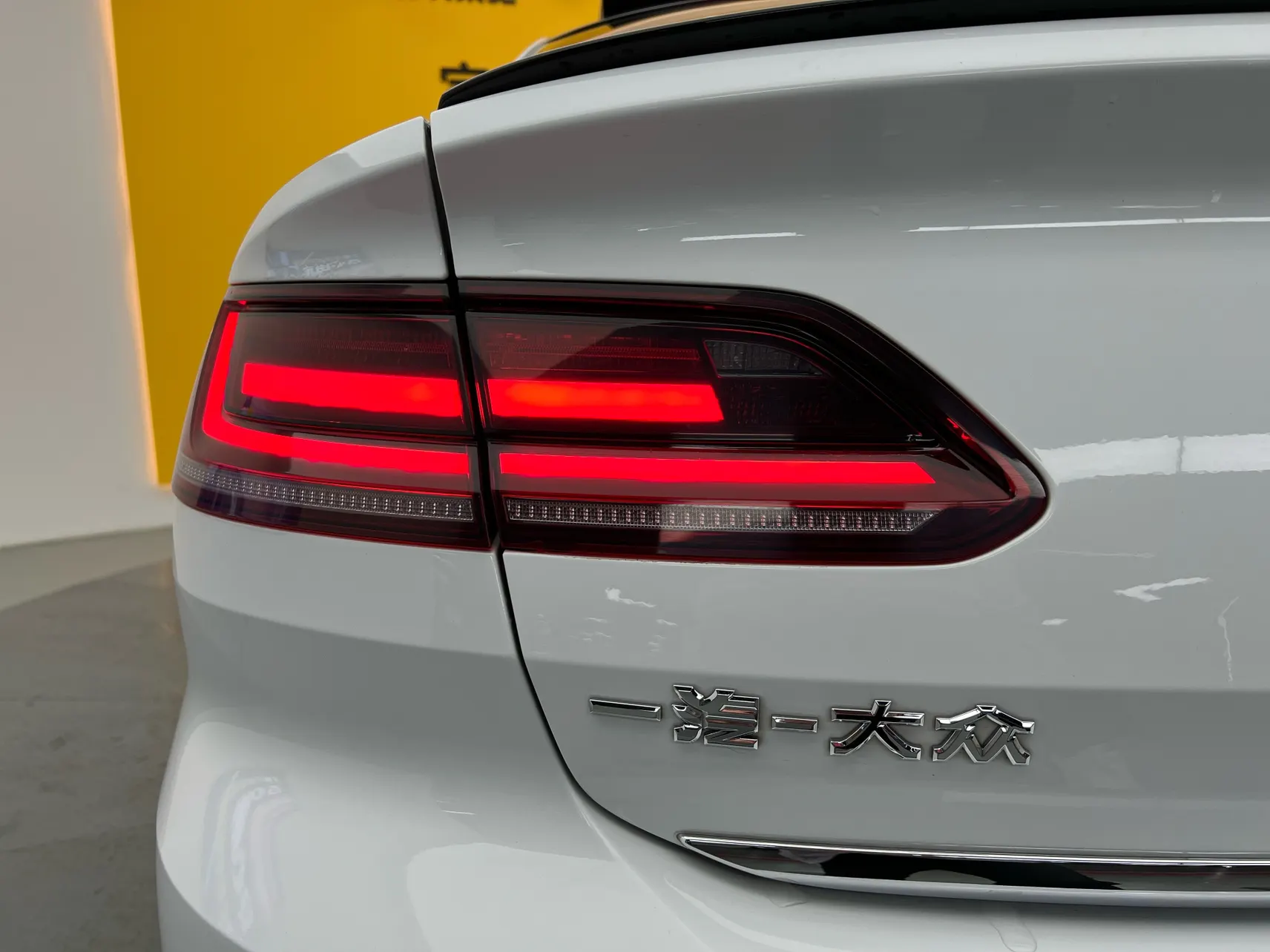 Volkswagen CC, 2024 9