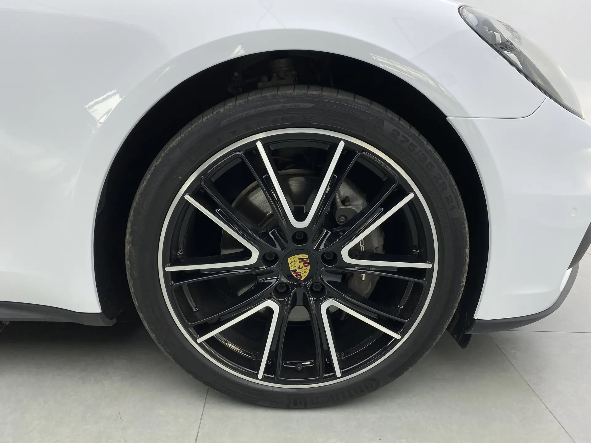 Porsche Panamera, 2019 35