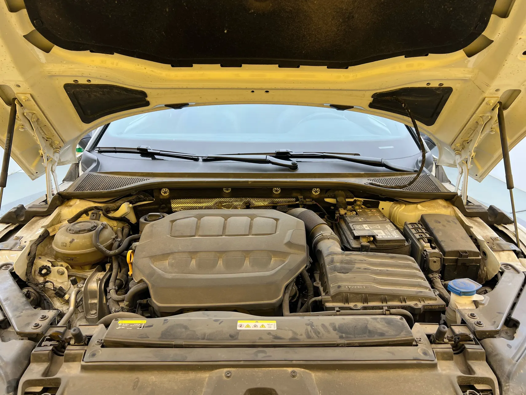 Volkswagen CC, 2024 10