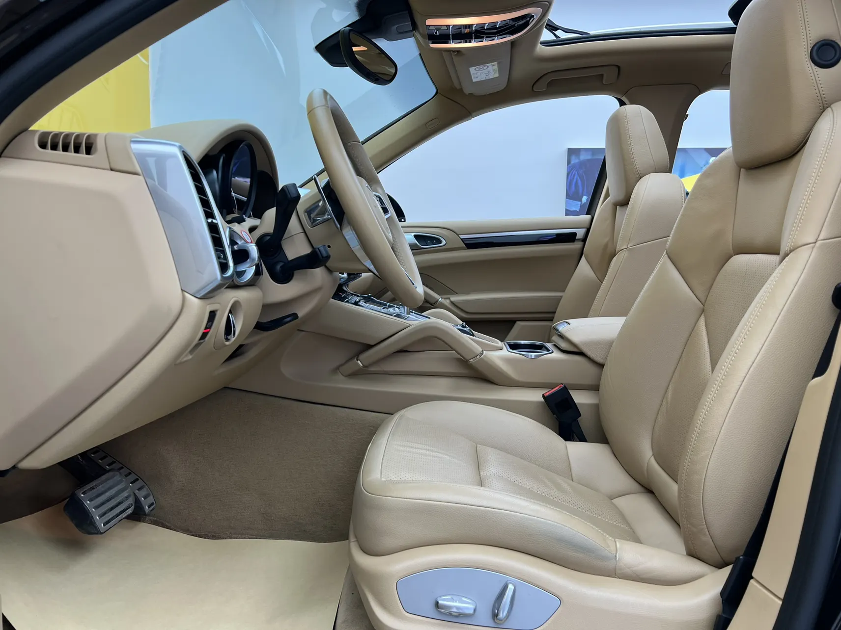 Porsche Cayenne, 2016 19