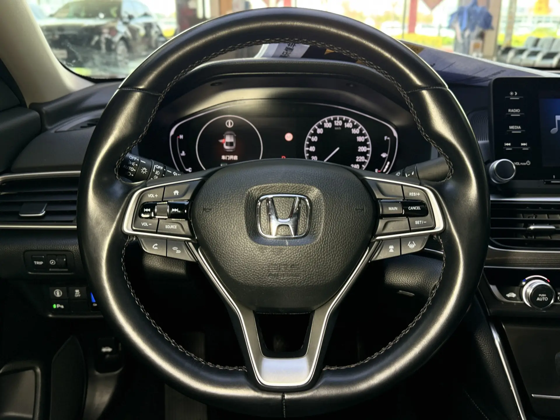 Honda Accord, 2021 14