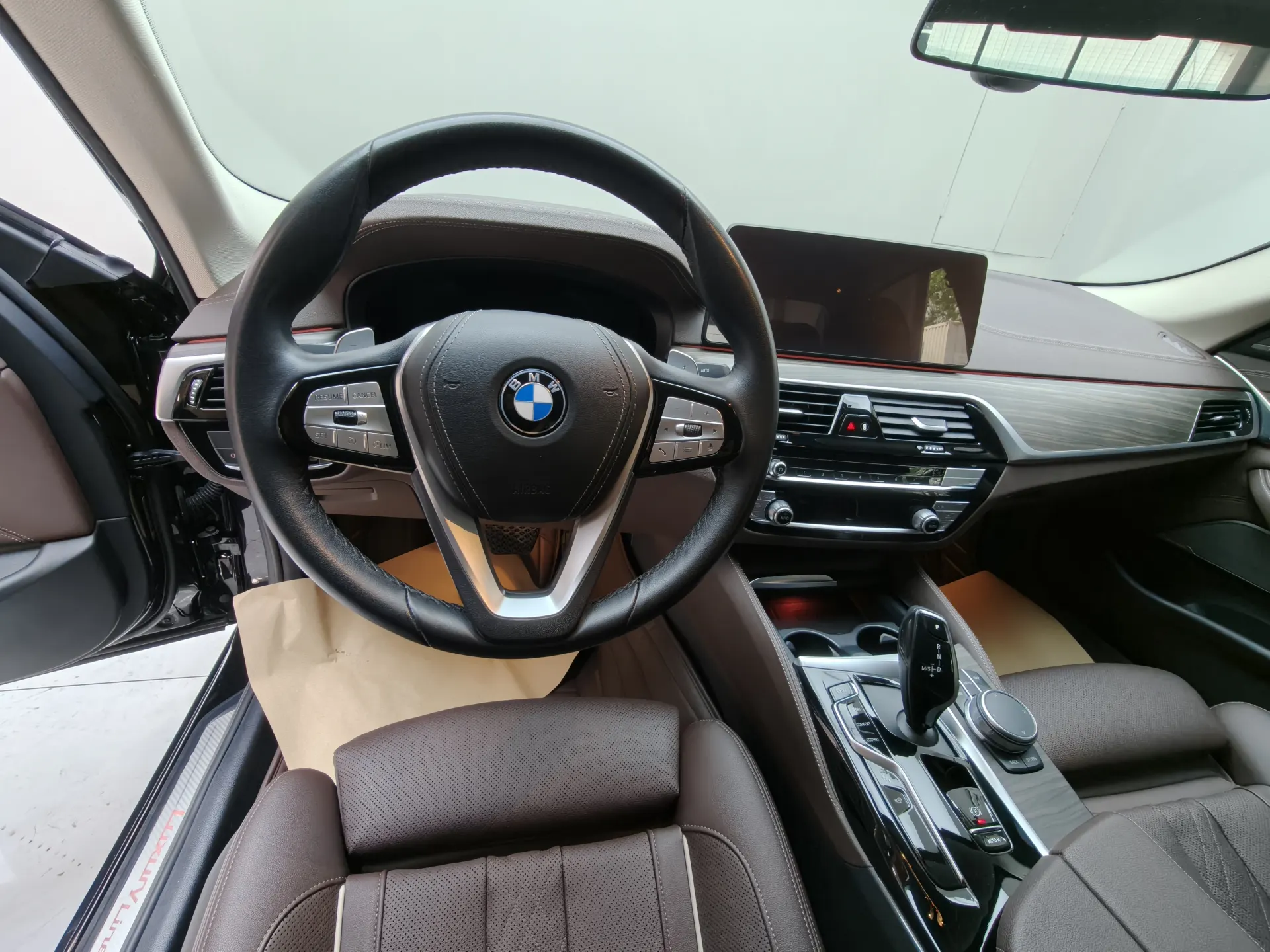BMW 530Li, 2022 13