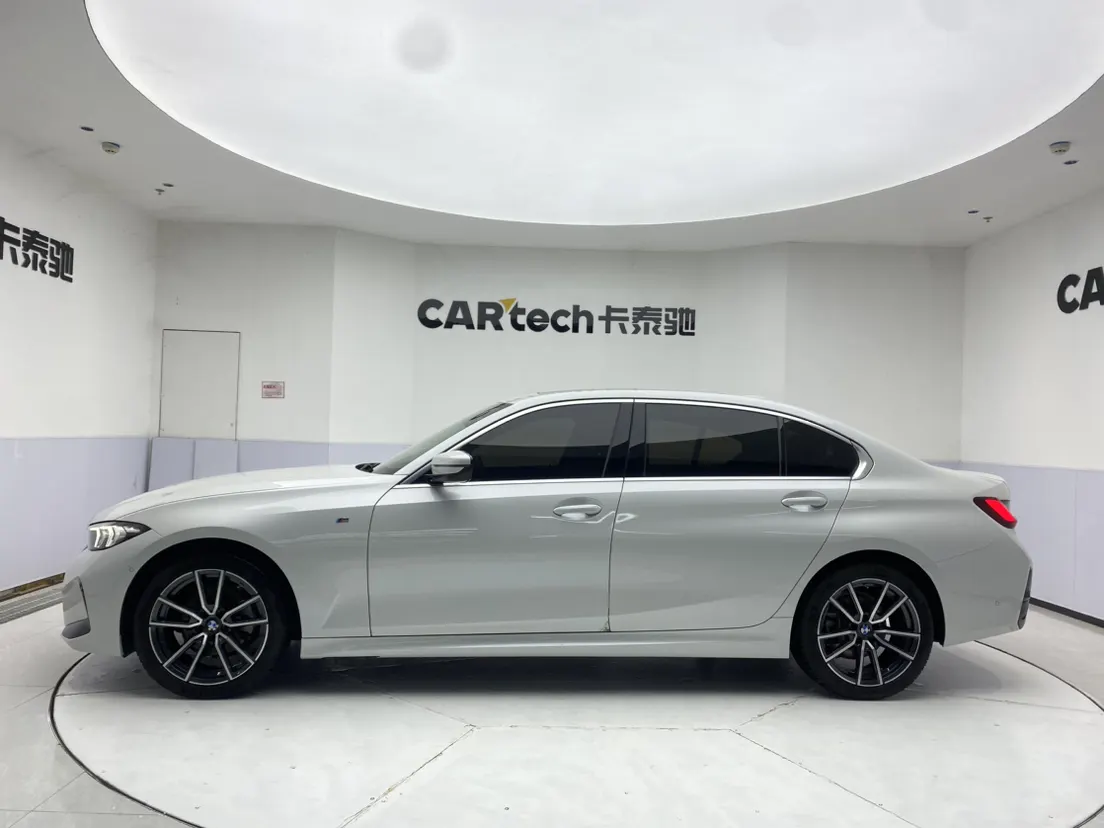 BMW 325Li, 2025 8