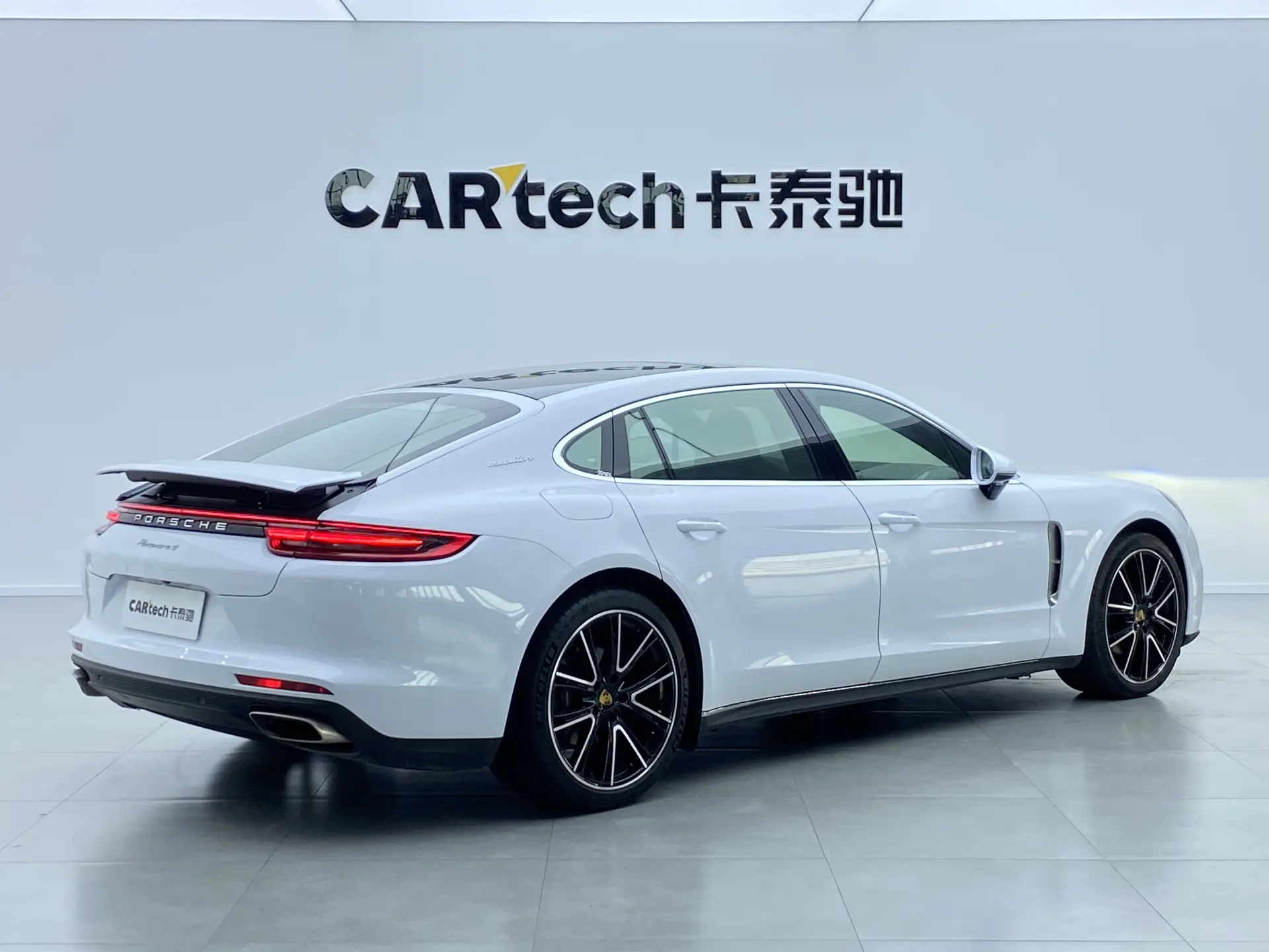 Porsche Panamera, 2019 3