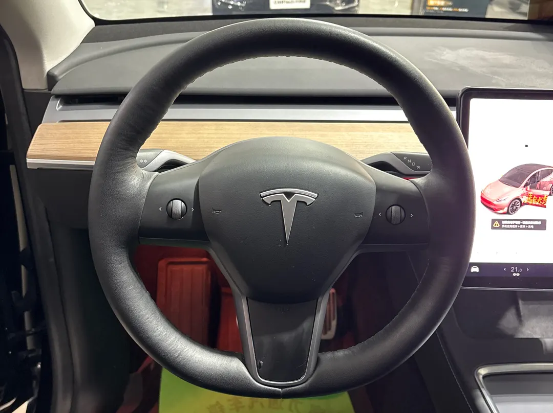 Tesla Model Y, 2021 12