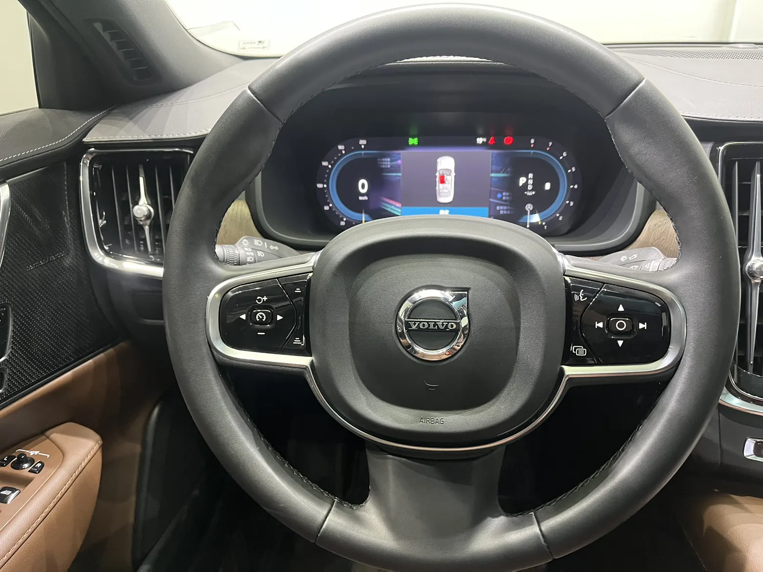 Volvo S90, 2024 11