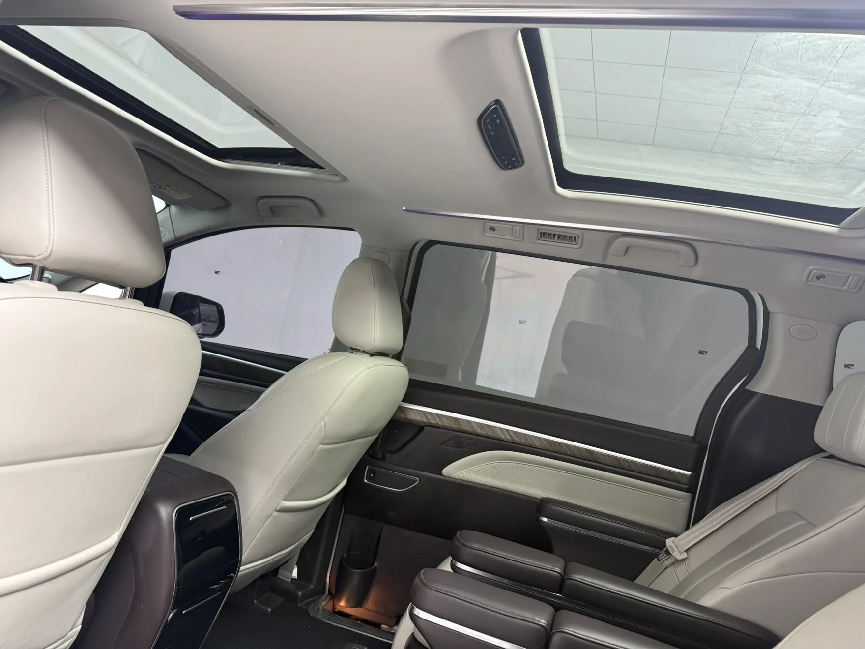 Trumpchi M8, 2021 16