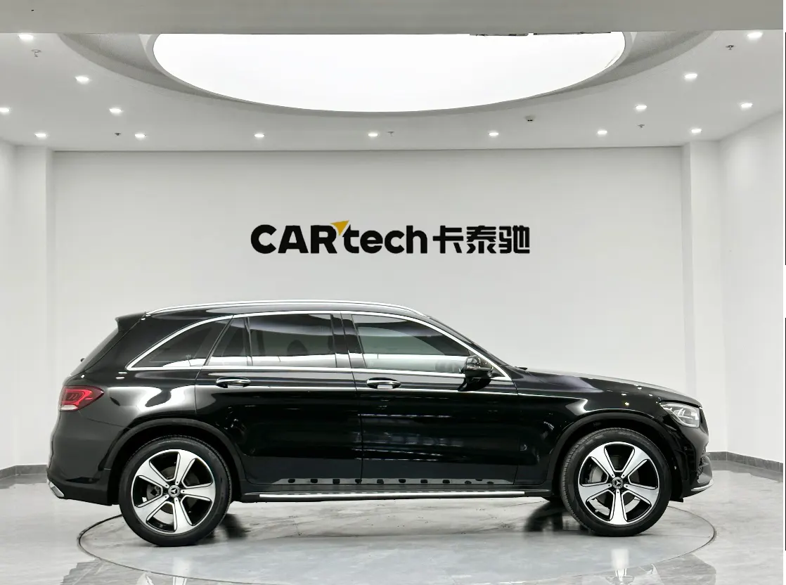 Mercedes-Benz GLC 300 L, 2022 4