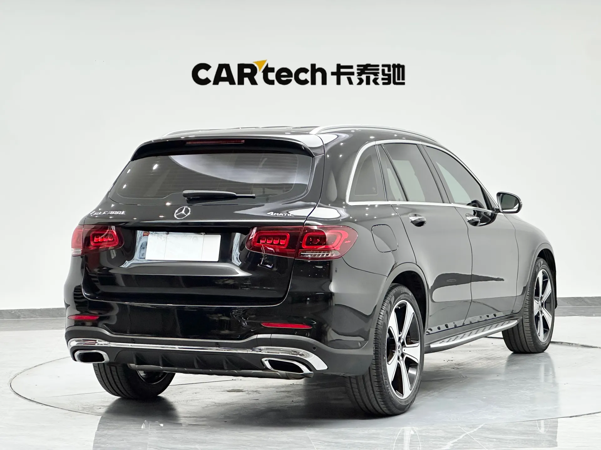 Mercedes-Benz GLC 300 L, 2022 8