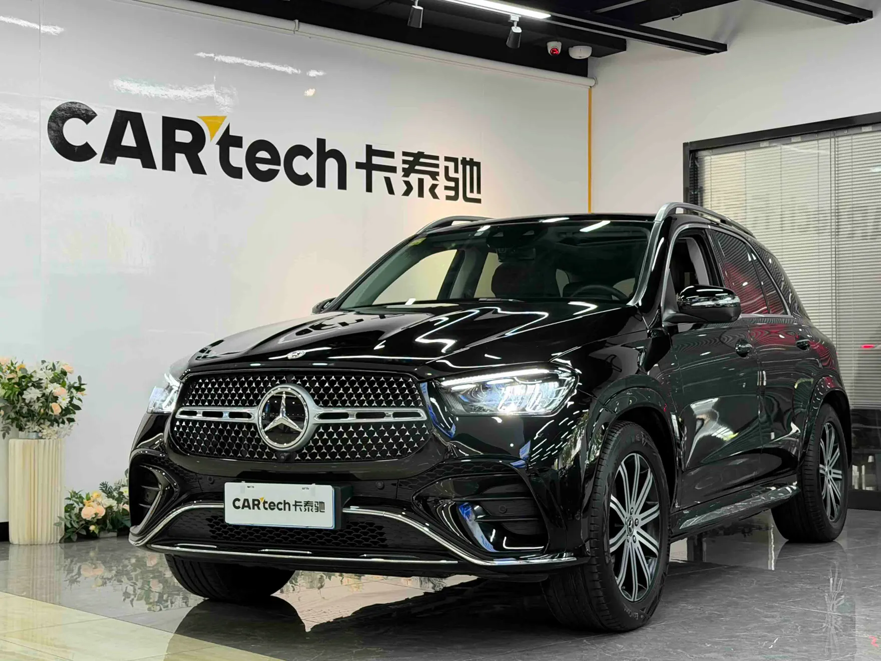 Mercedes-Benz GLE 350 4MATIC