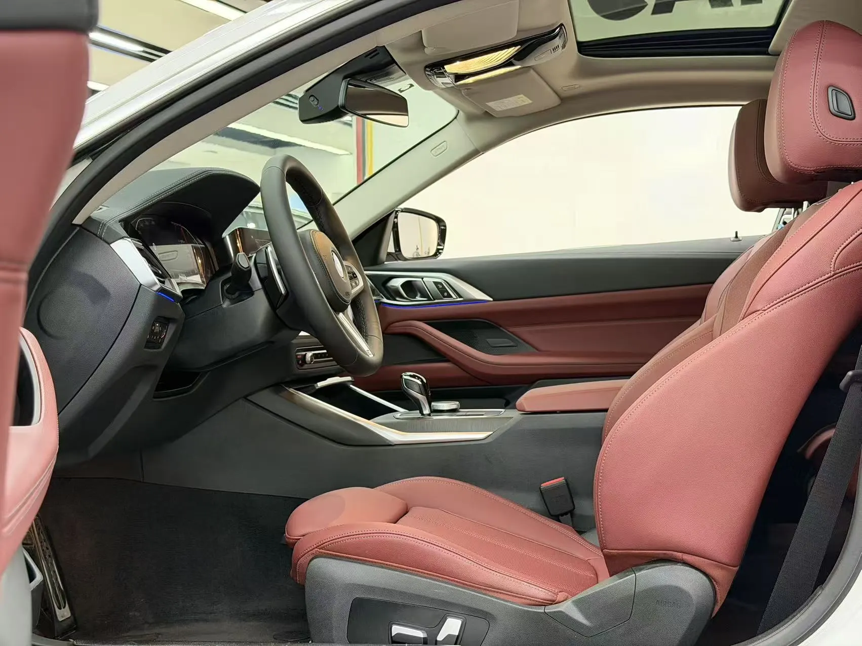 BMW 425i, 2023 11