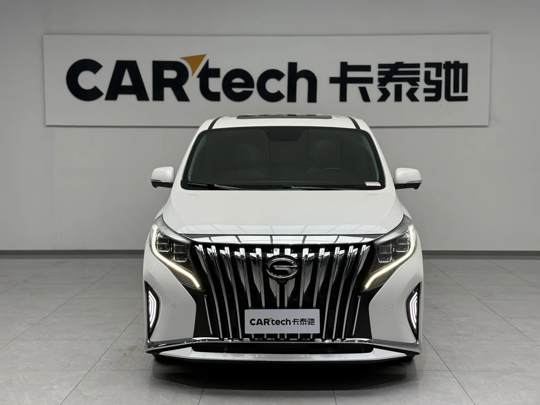 Trumpchi M8, 2021 2