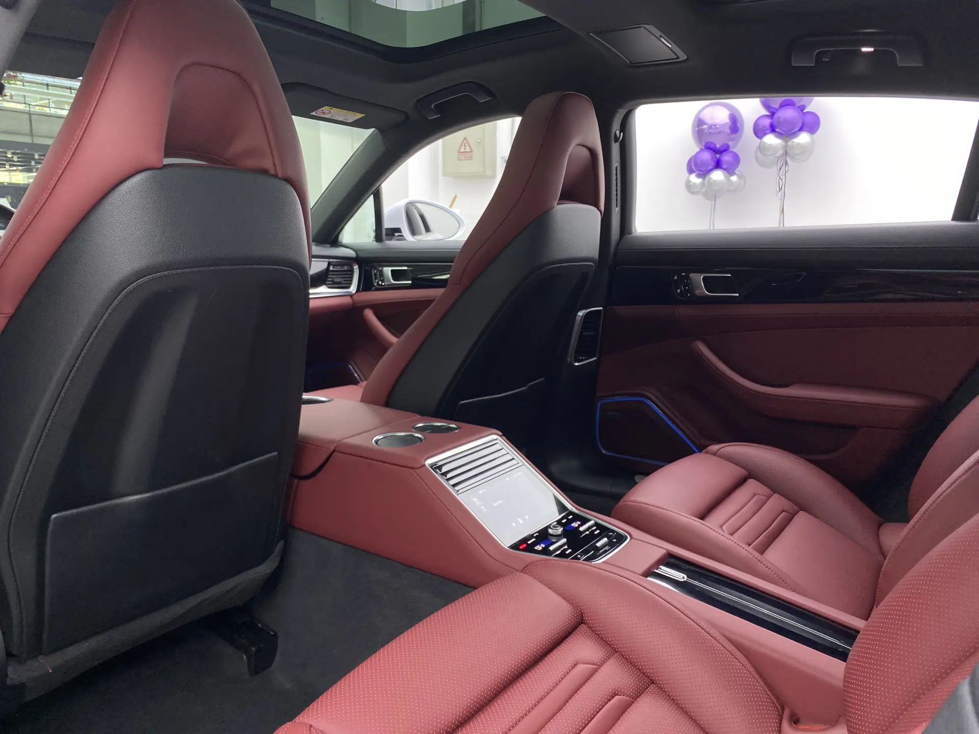 Porsche Panamera, 2019 7
