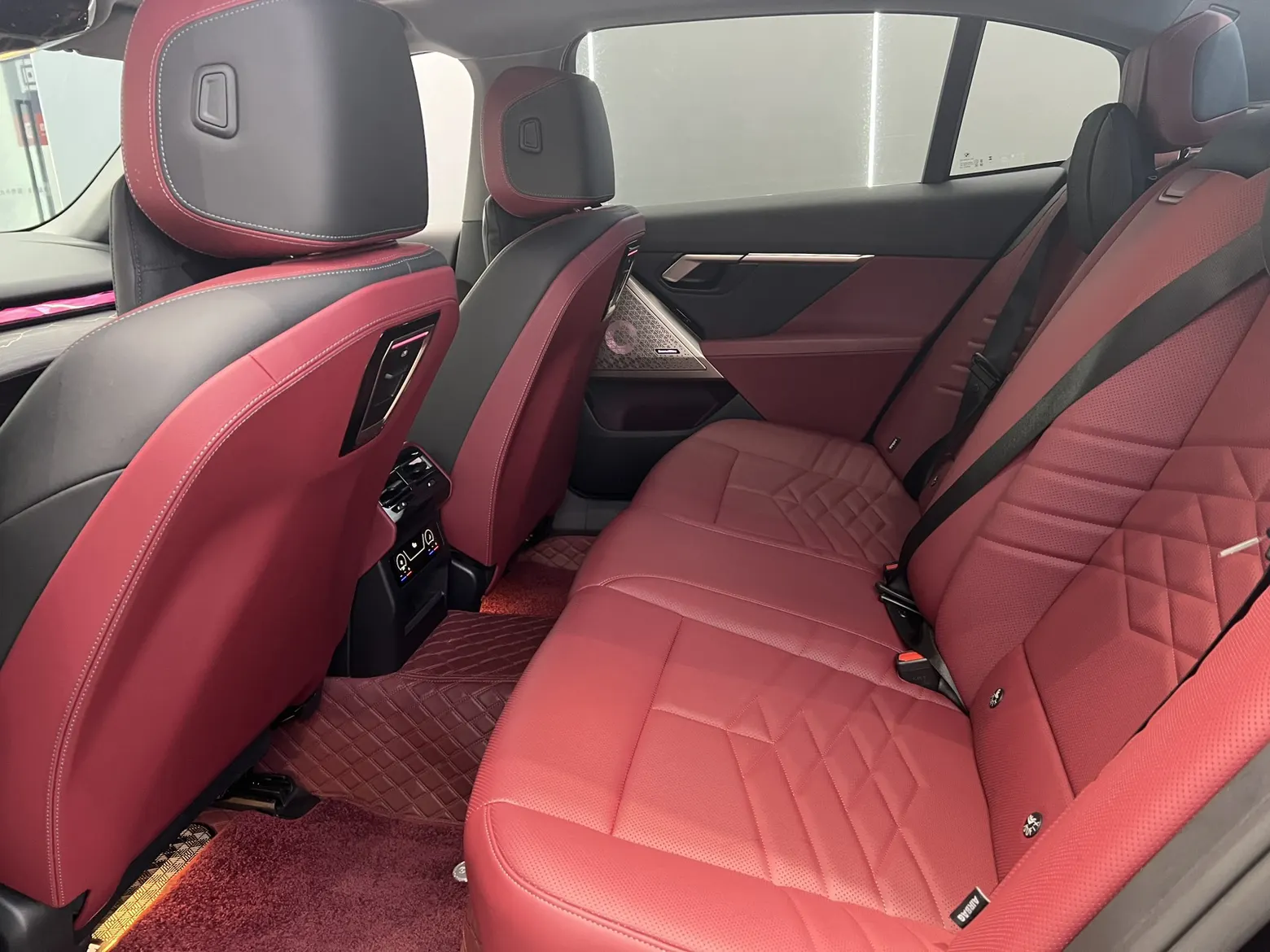 BMW 530Li, 2025 15