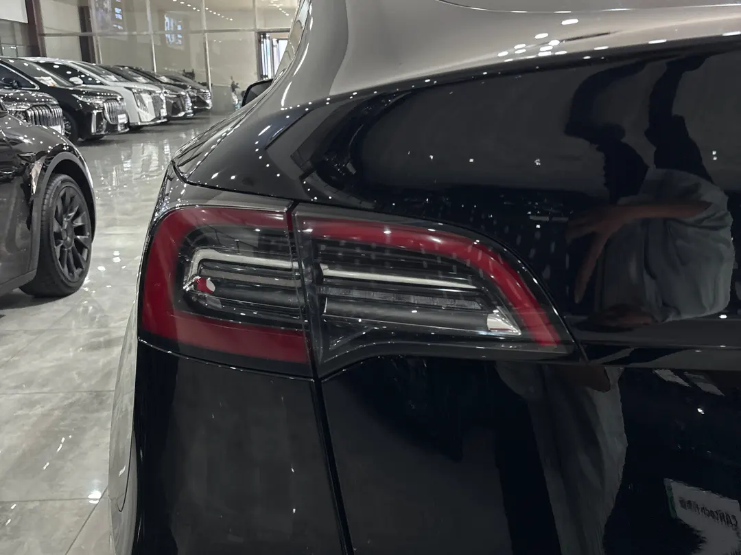 Tesla Model Y, 2021 10