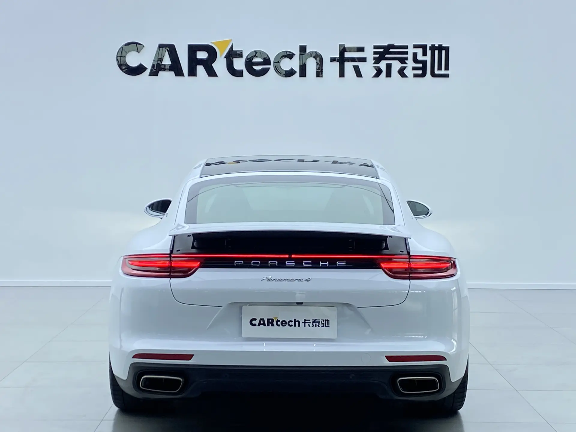 Porsche Panamera, 2019 4