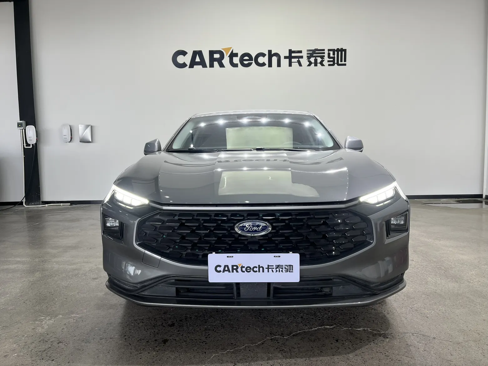 Ford Mondeo, 2024 3