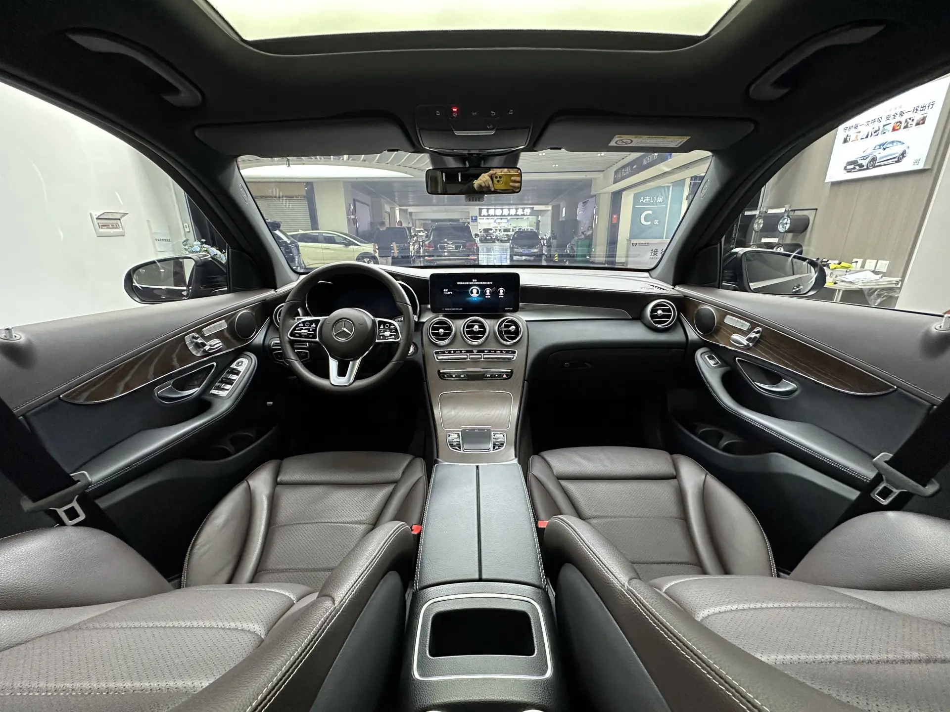 Mercedes-Benz GLC 300 L, 2022 9