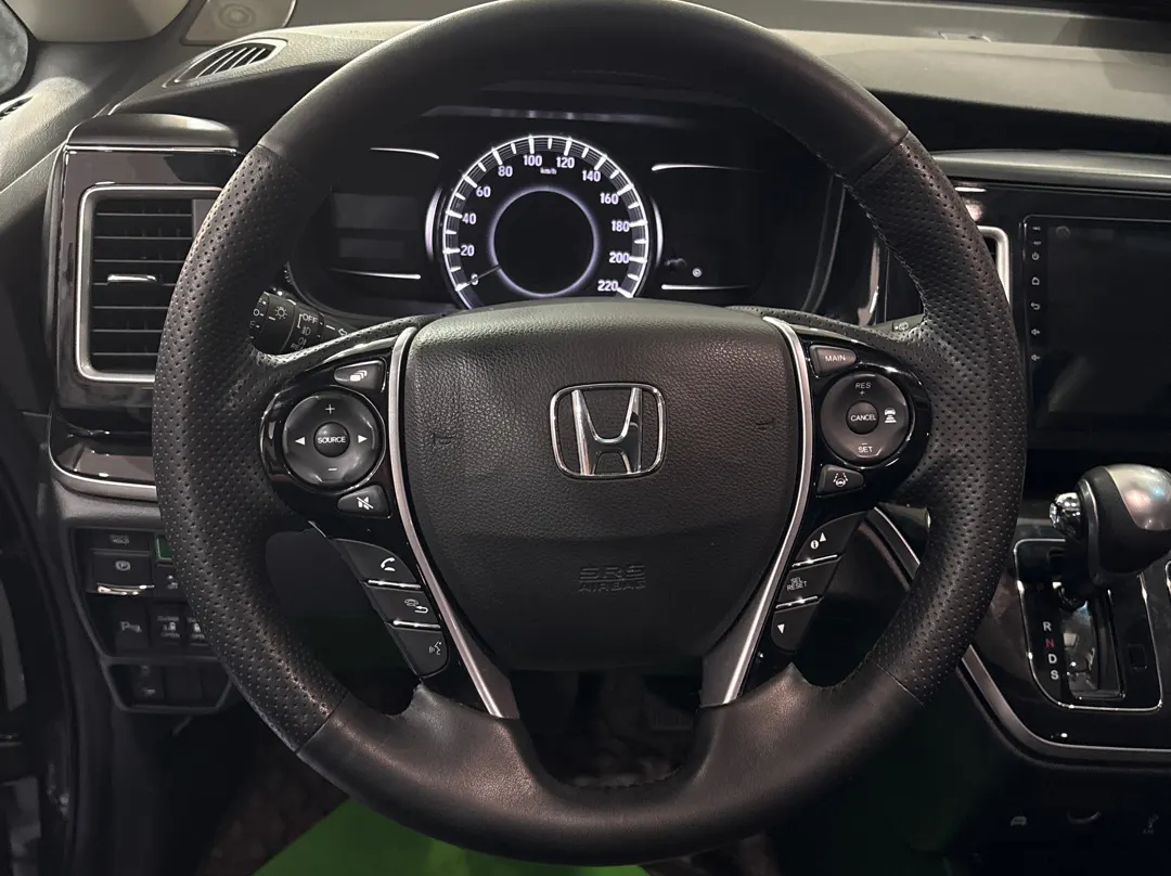 Honda Elysion, 2020 12