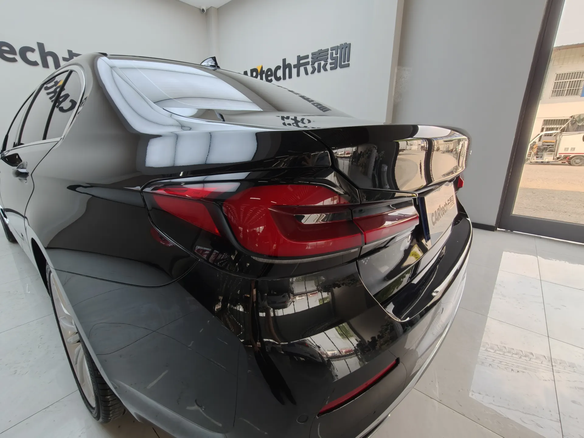 BMW 530Li, 2022 10