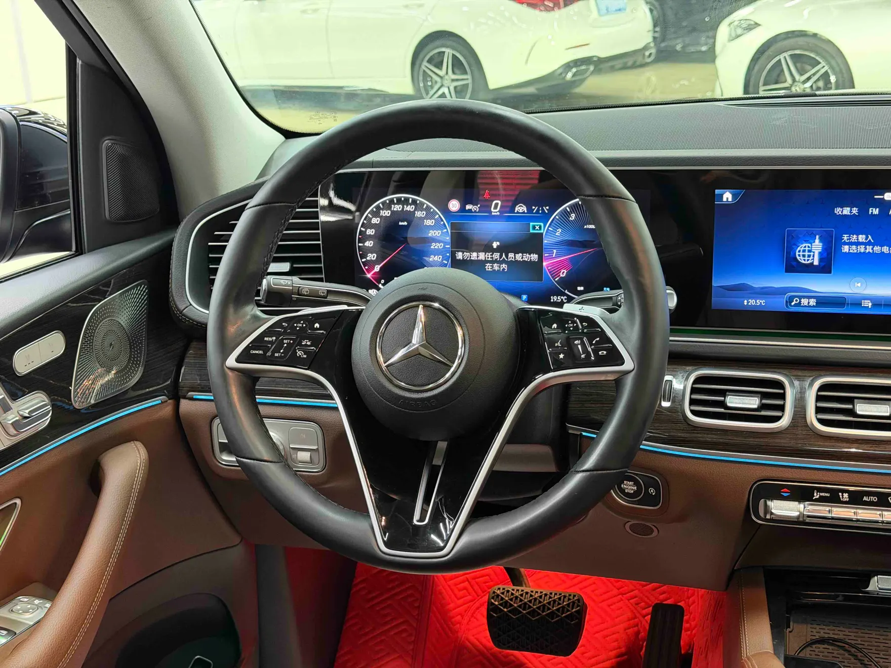 Mercedes-Benz GLE 350 4MATIC, 2024 9