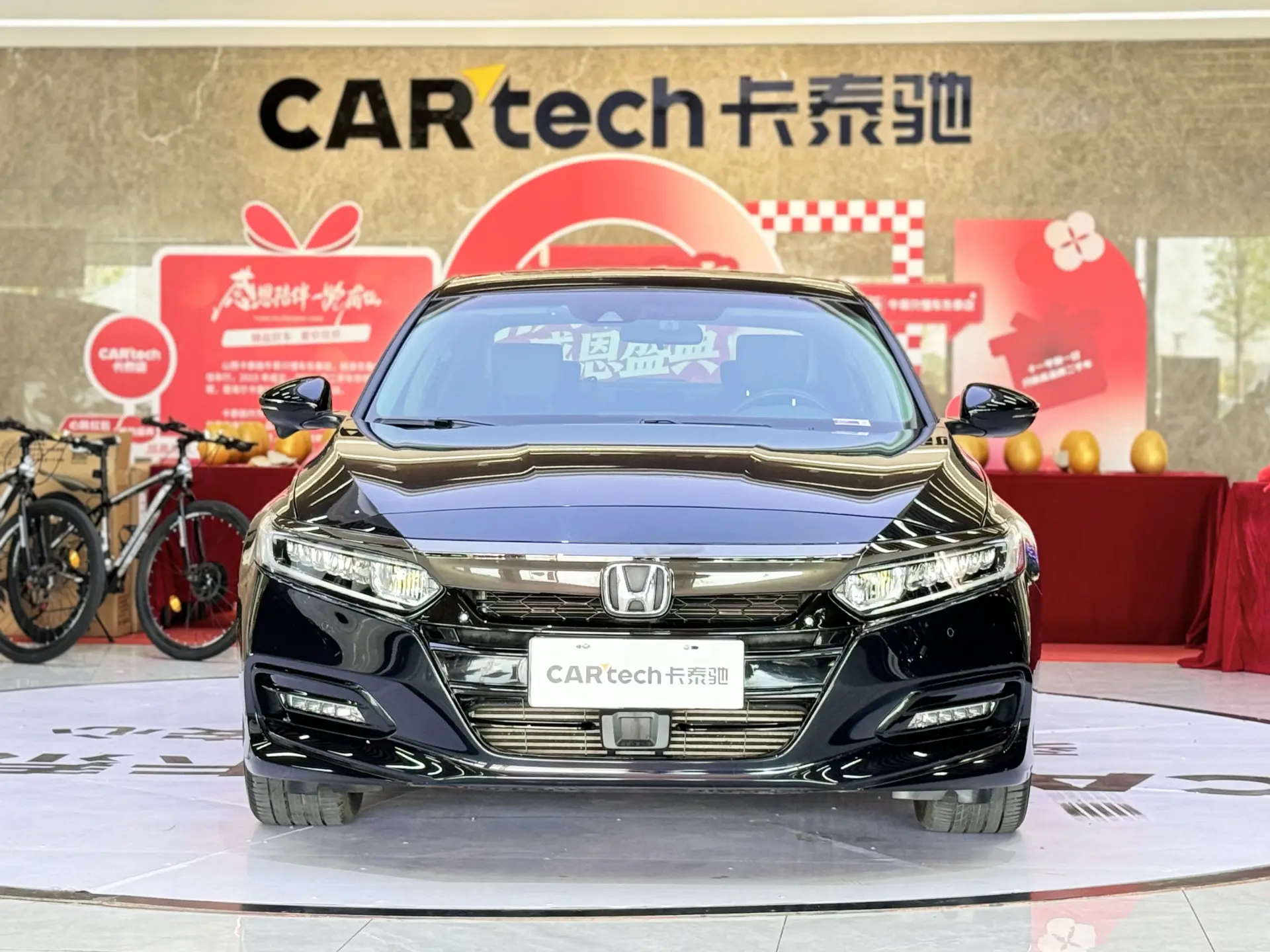 Honda Accord, 2021 3