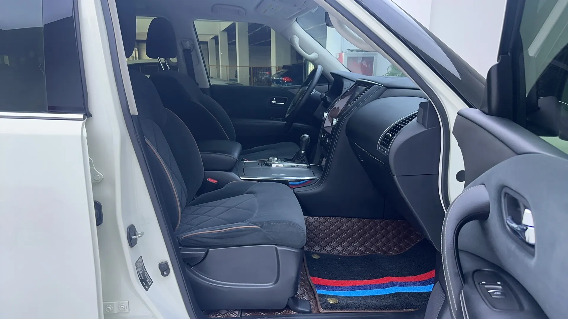 Nissan Patrol, 2019 8