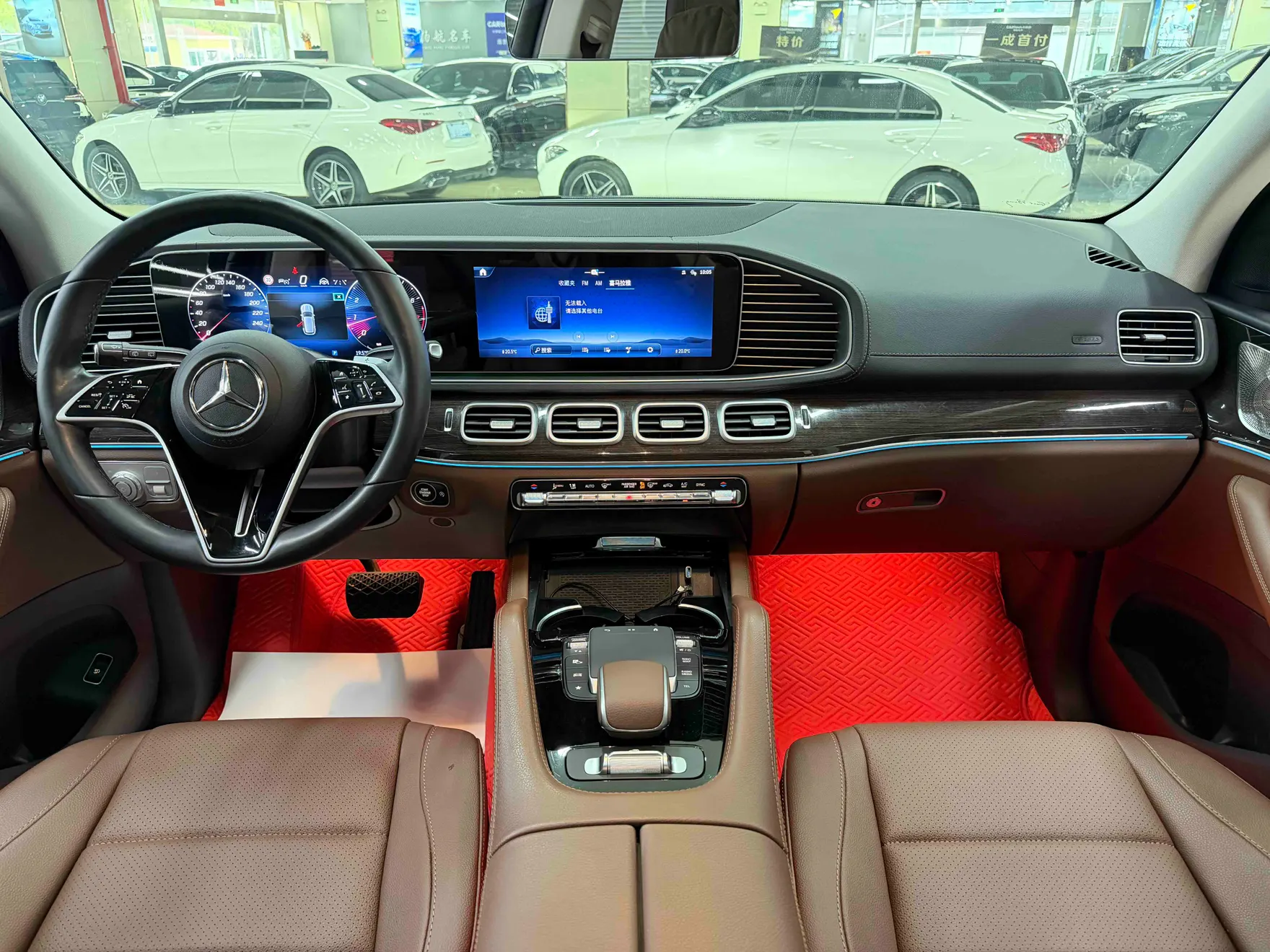 Mercedes-Benz GLE 350 4MATIC, 2024 8