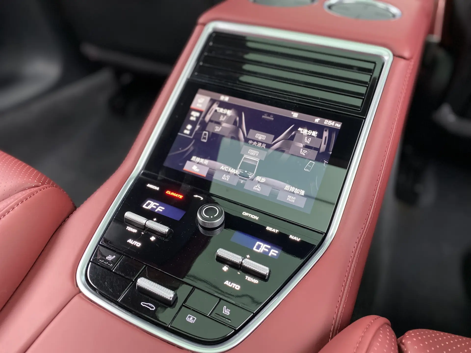 Porsche Panamera, 2019 24