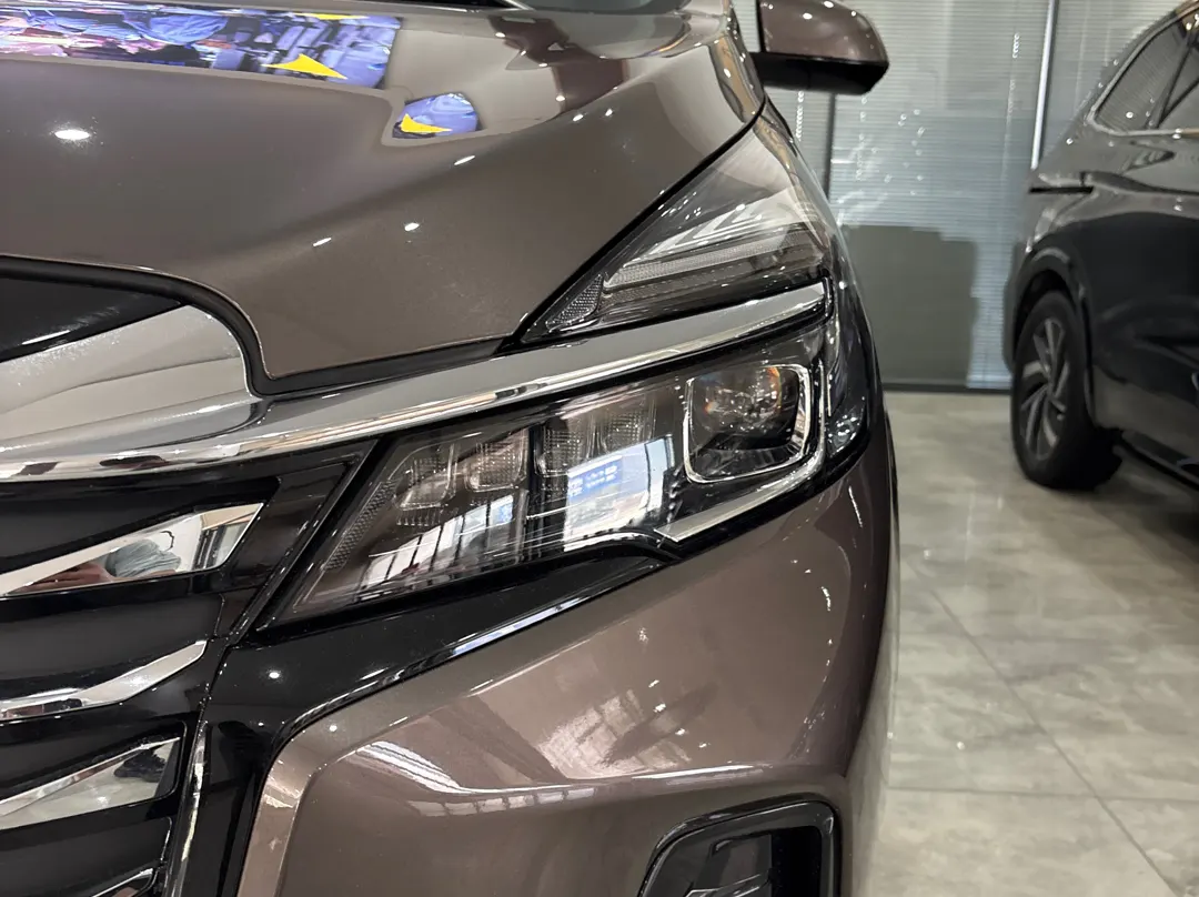 Buick GL8, 2024 10