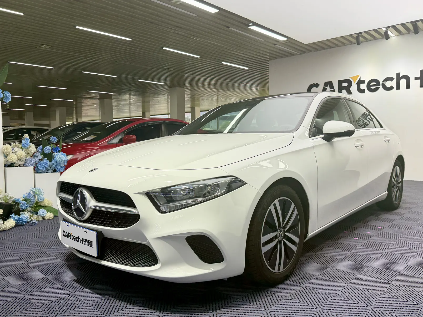 Mercedes-Benz A 180 L