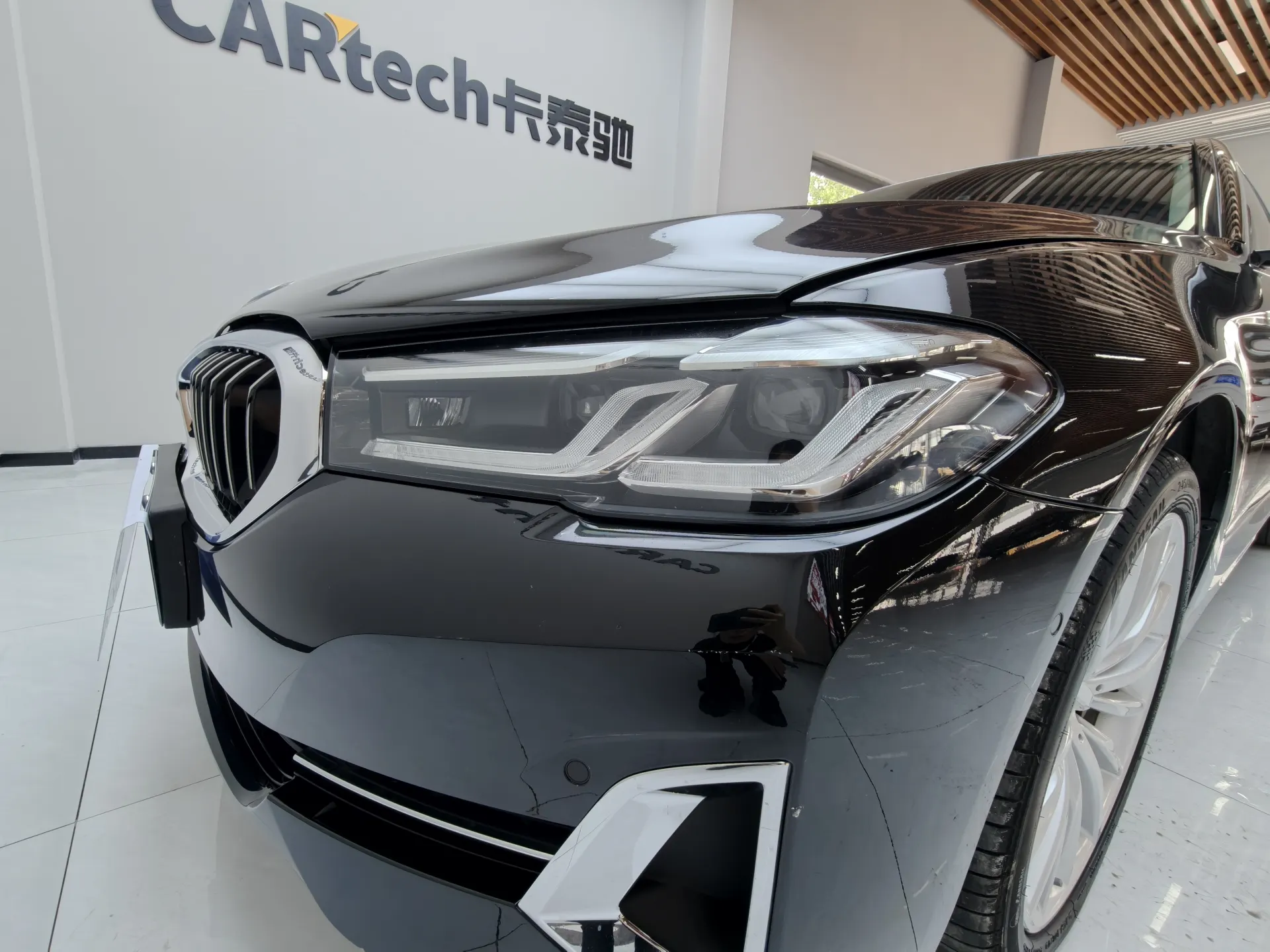 BMW 530Li, 2022 9