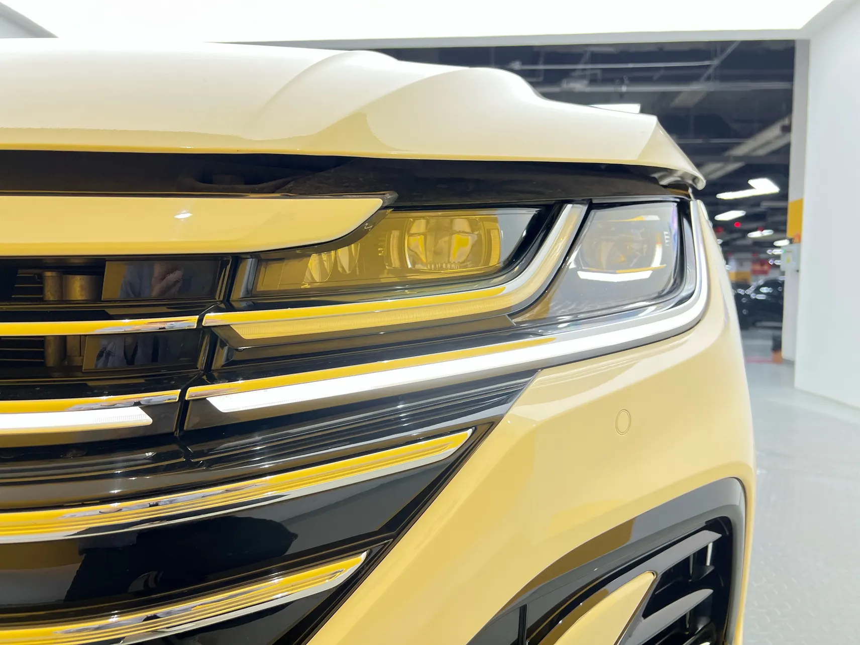 Volkswagen CC, 2024 8