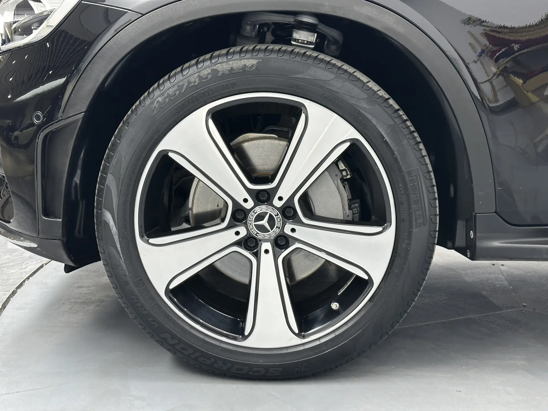 Mercedes-Benz GLC 300 L, 2022 22