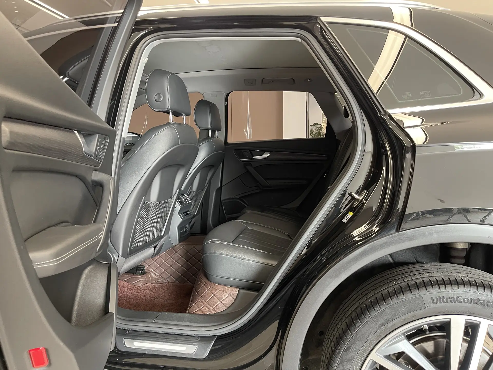 Audi Q5L 45 TFSI, 2021 18