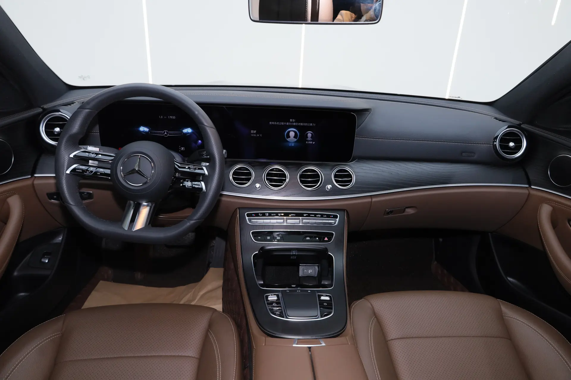 Mercedes-Benz E 300 L, 2021 15