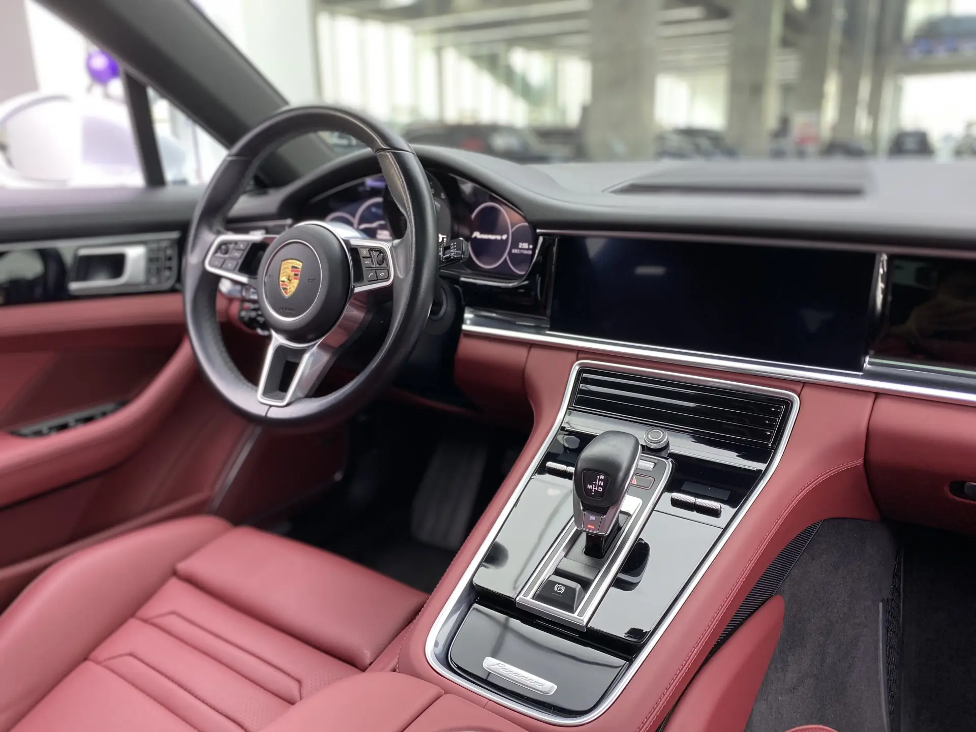 Porsche Panamera, 2019 13