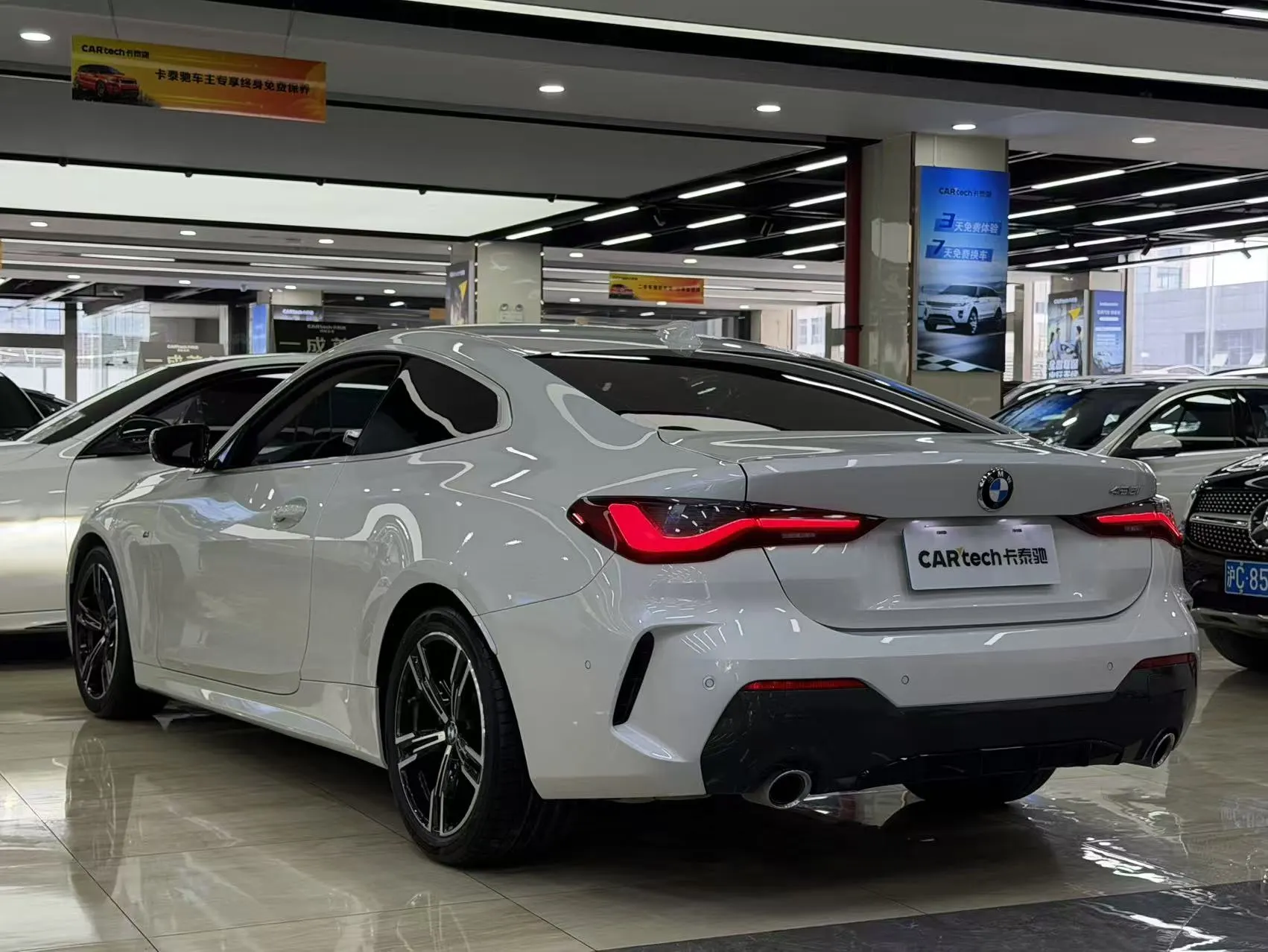 BMW 425i, 2023 все фото
