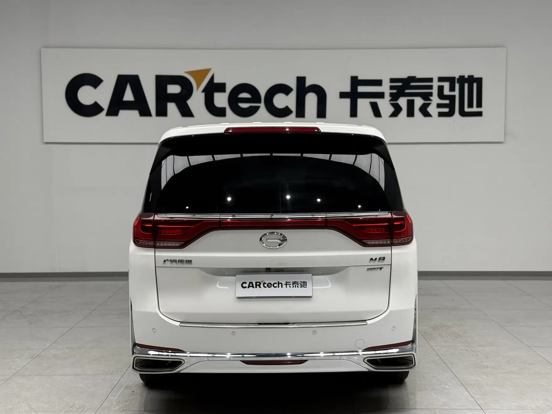 Trumpchi M8, 2021 3