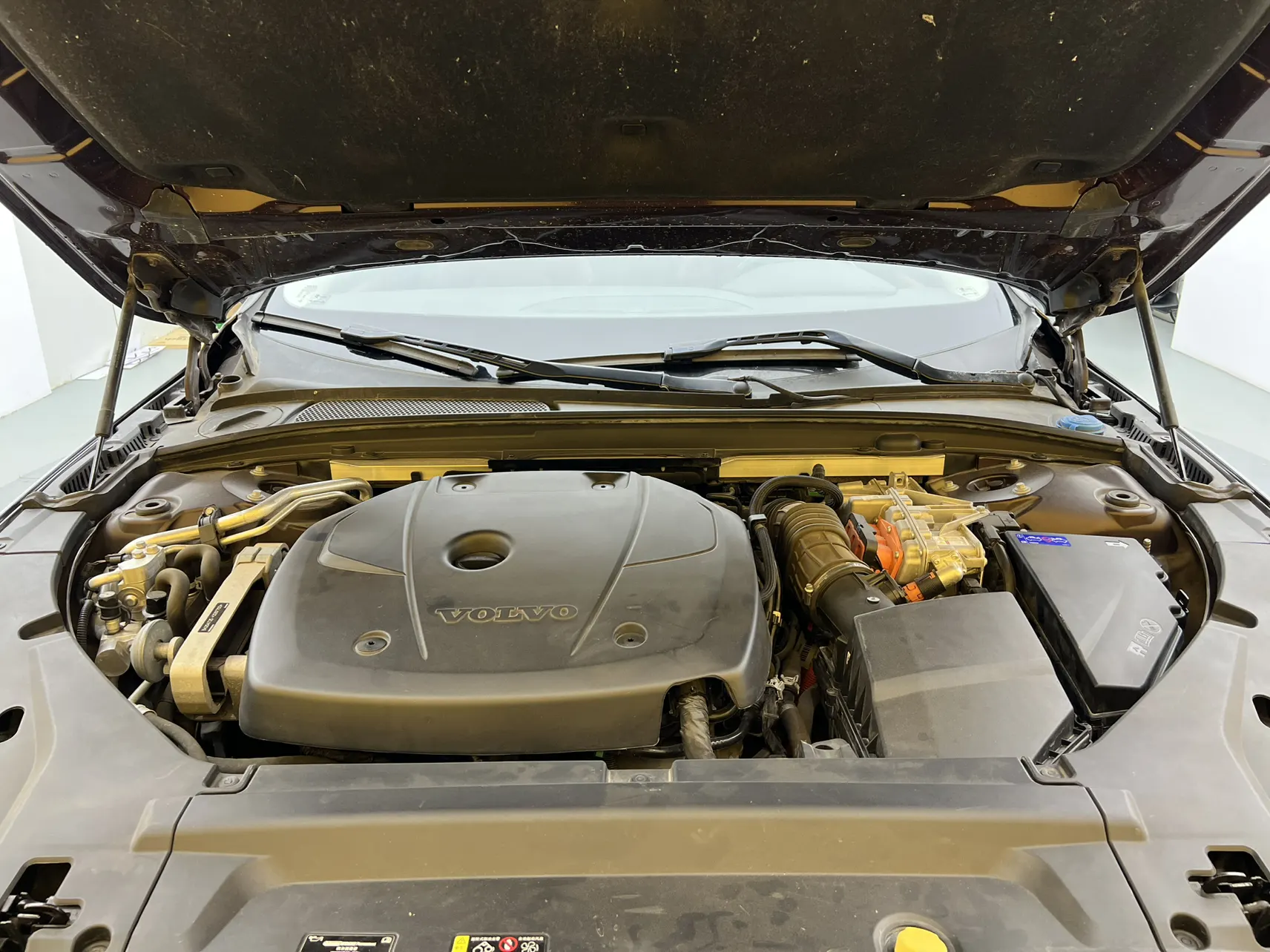 Volvo S90, 2020 11