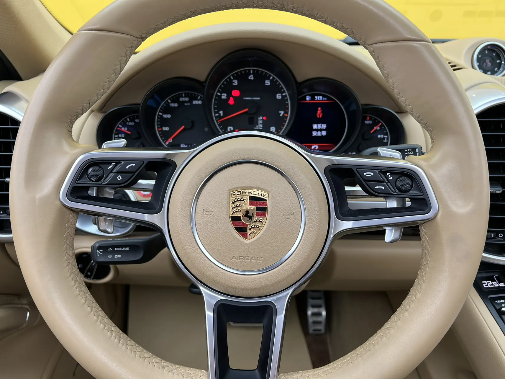 Porsche Cayenne, 2016 16