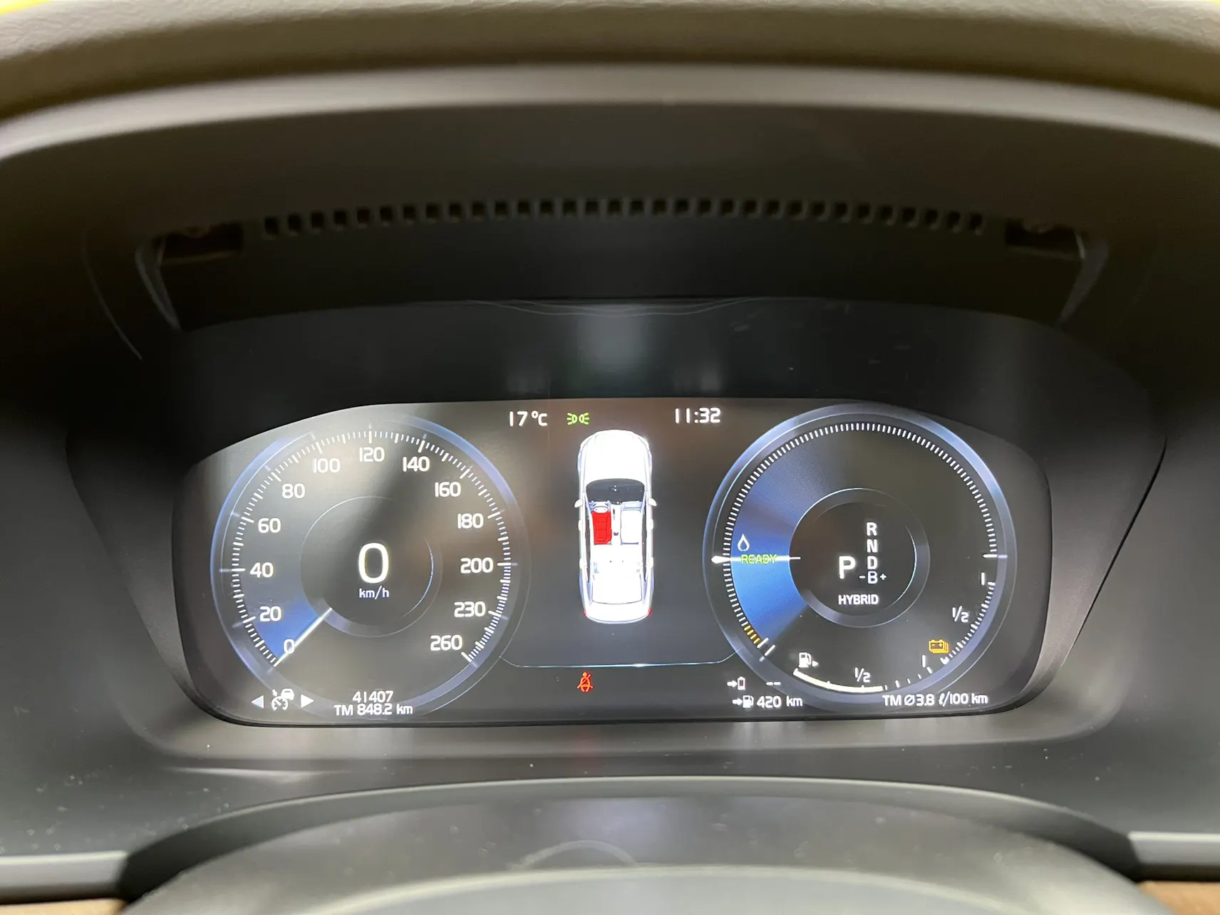 Volvo S90, 2020 17