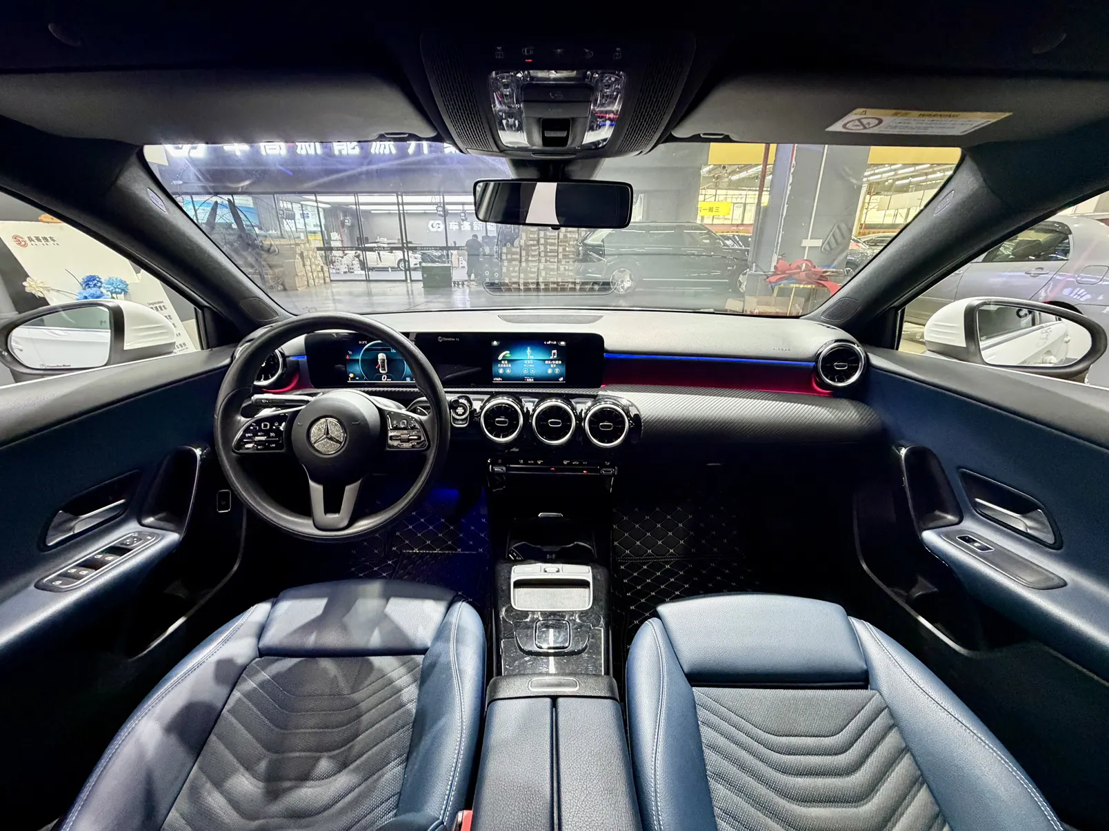 Mercedes-Benz A 180 L, 2021 11