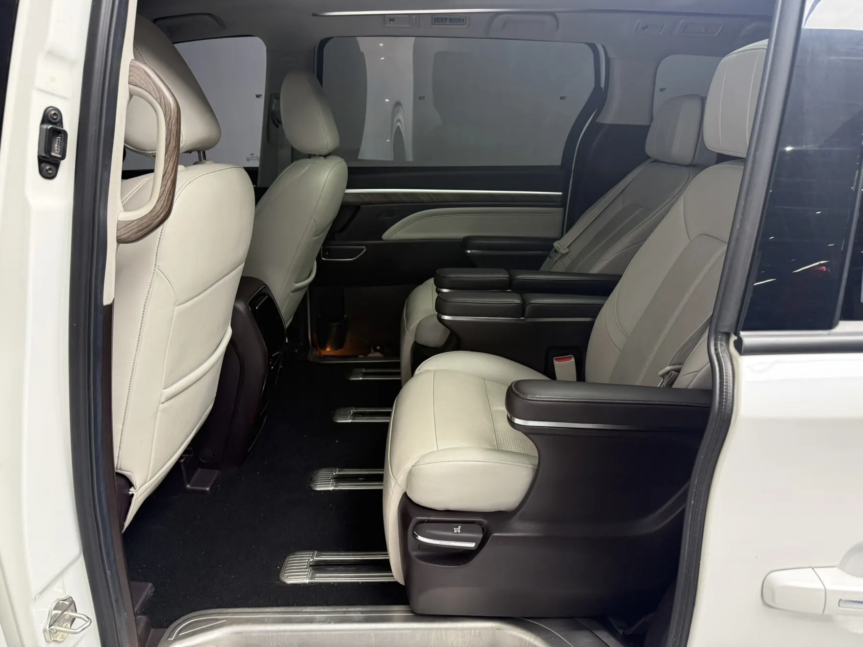 Trumpchi M8, 2021 14