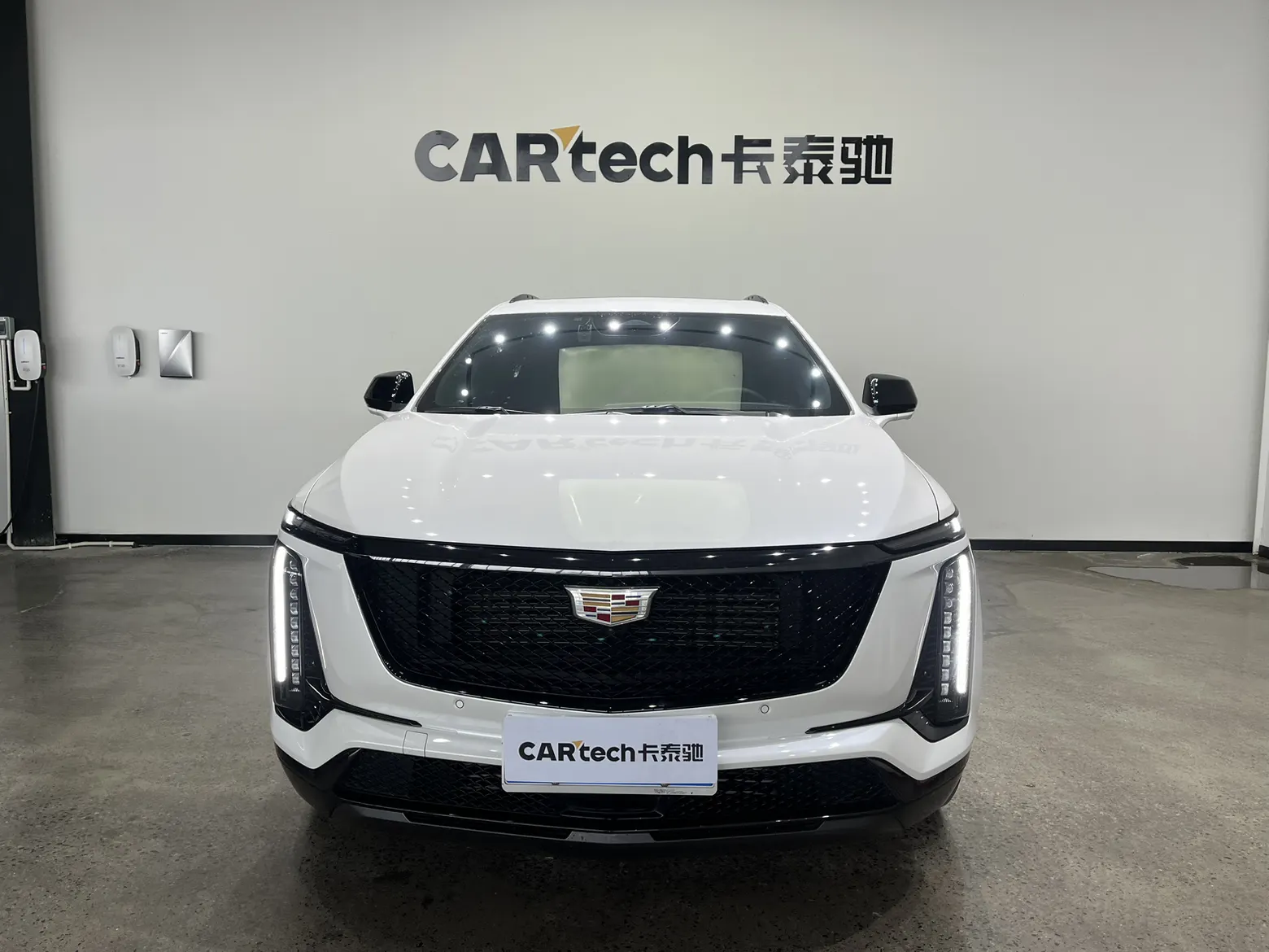 Cadillac XT5, 2025 3