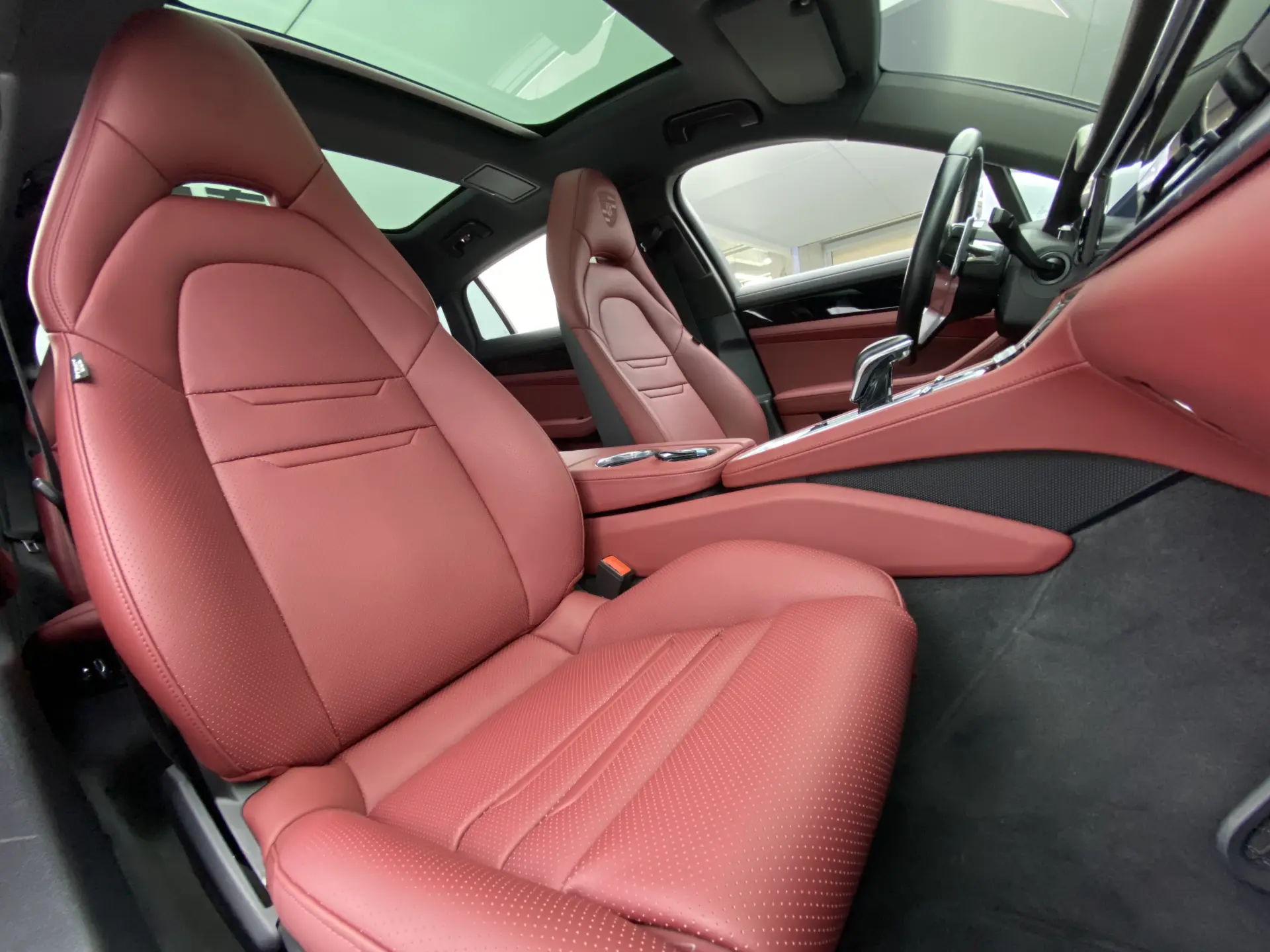 Porsche Panamera, 2019 10